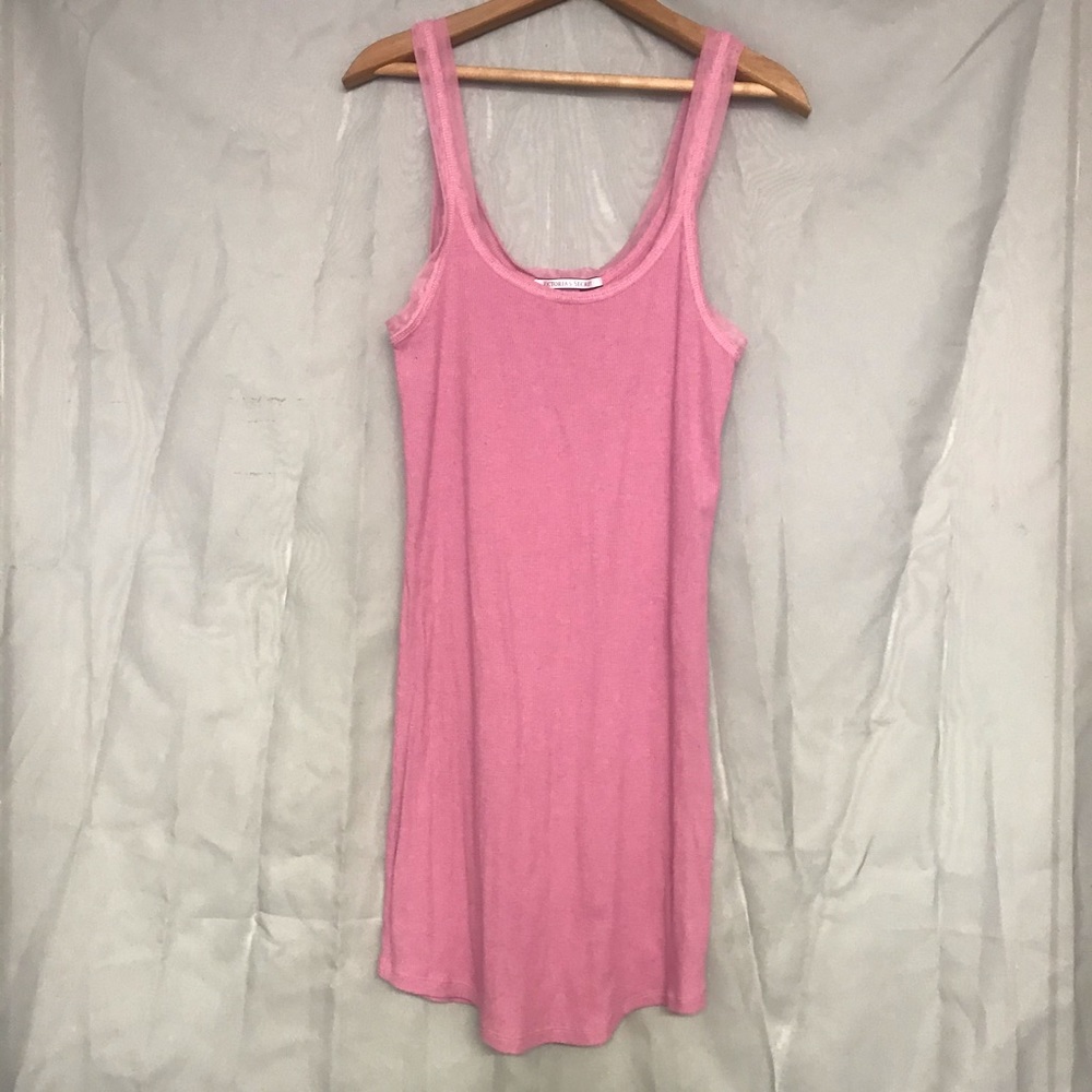 Victorias Secret ribbed mini dress